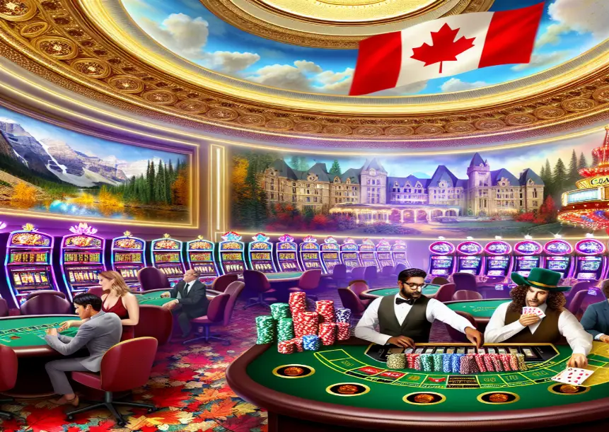 ontario casino free sign up bonus